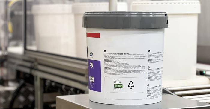 Berry Recyclability Certification Confirms Credible PCR Claims